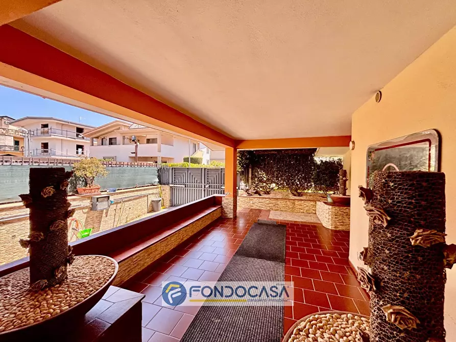Immagine 20 di Villa in vendita  in Via delle orchidee a Cancello Ed Arnone