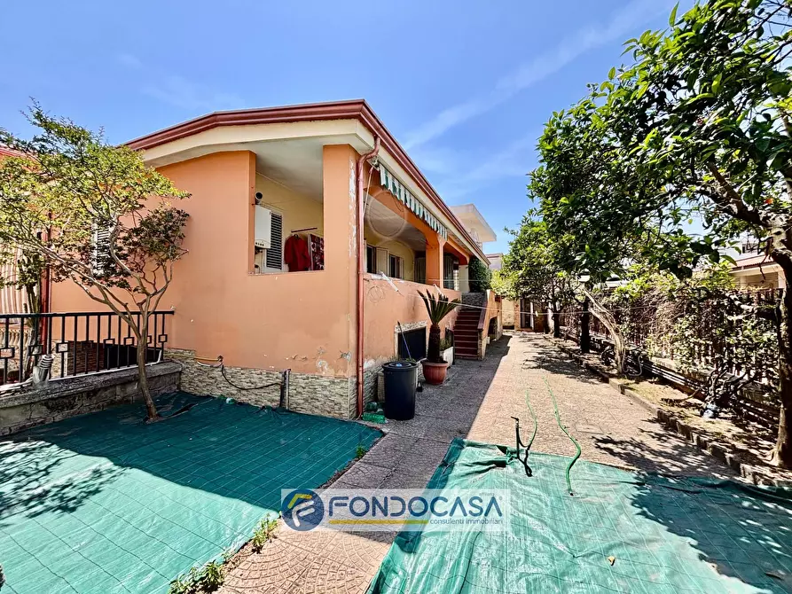 Immagine 21 di Villa in vendita  in Via delle orchidee a Cancello Ed Arnone