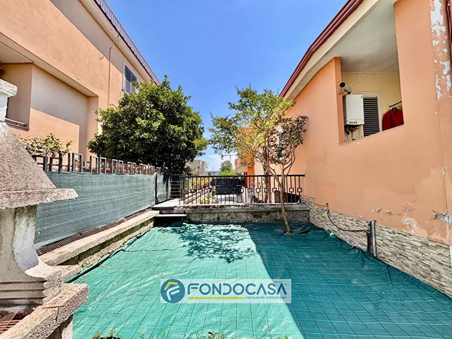 Immagine 22 di Villa in vendita  in Via delle orchidee a Cancello Ed Arnone