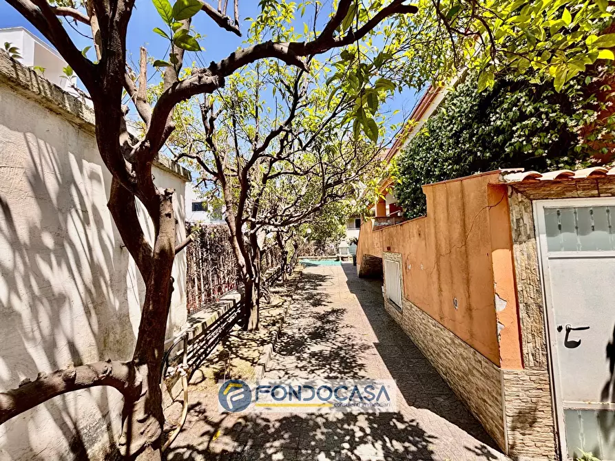 Immagine 25 di Villa in vendita  in Via delle orchidee a Cancello Ed Arnone