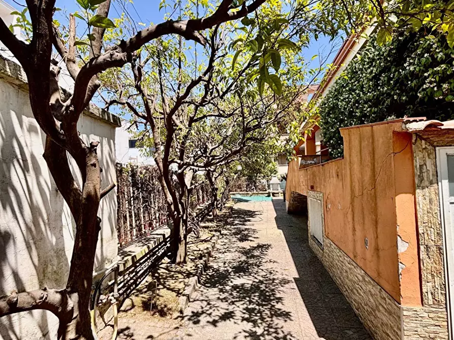 Immagine 26 di Villa in vendita  in Via delle orchidee a Cancello Ed Arnone