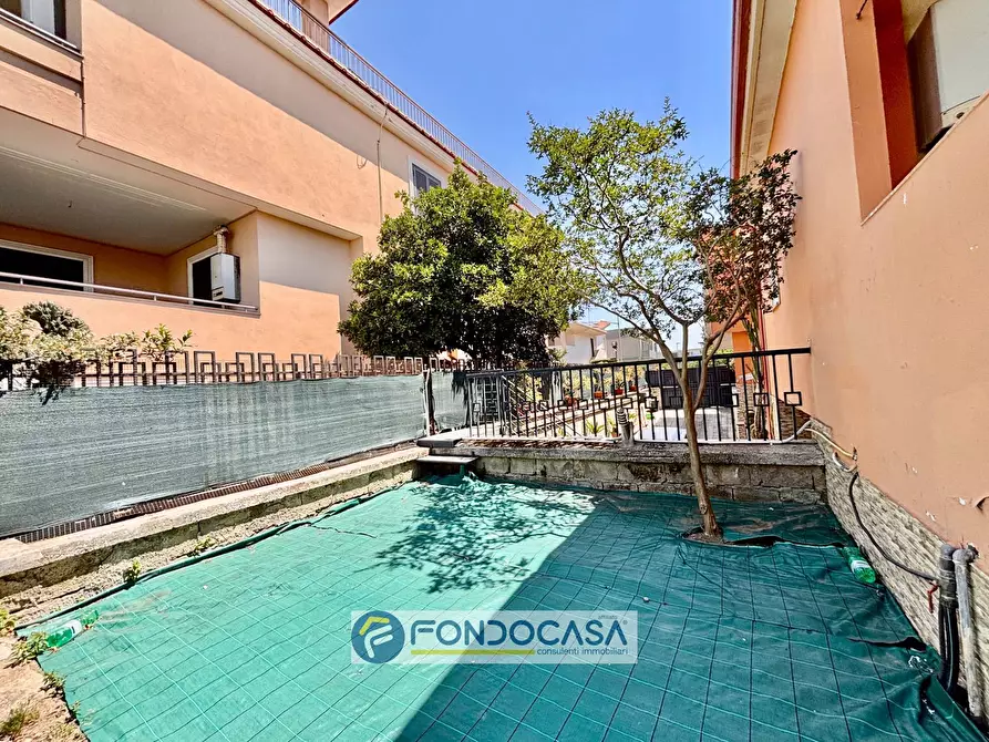Immagine 35 di Villa in vendita  in Via delle orchidee a Cancello Ed Arnone