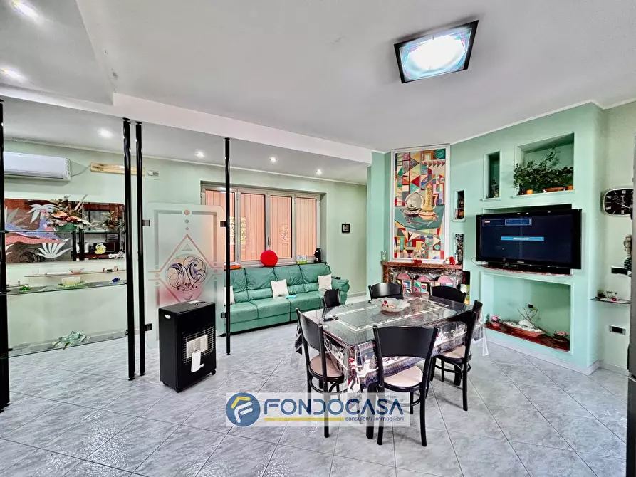 Immagine 55 di Villa in vendita  in Via delle orchidee a Cancello Ed Arnone