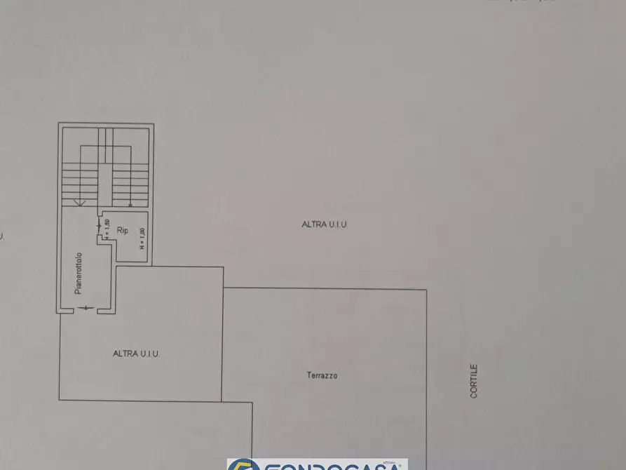 Immagine 13 di Appartamento in vendita  in Via Giulio Pastore 17 a Salerno