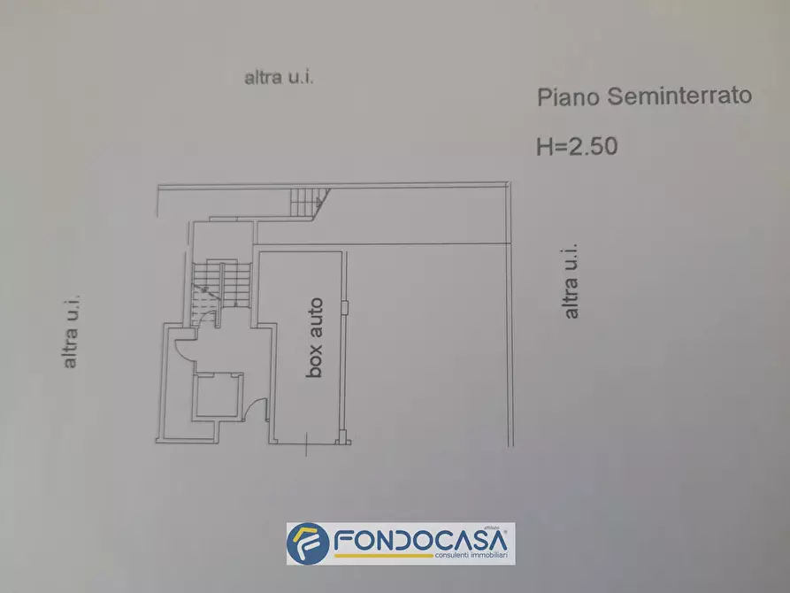 Immagine 10 di Appartamento in vendita  in via Alfonso Grassi 3 a Salerno