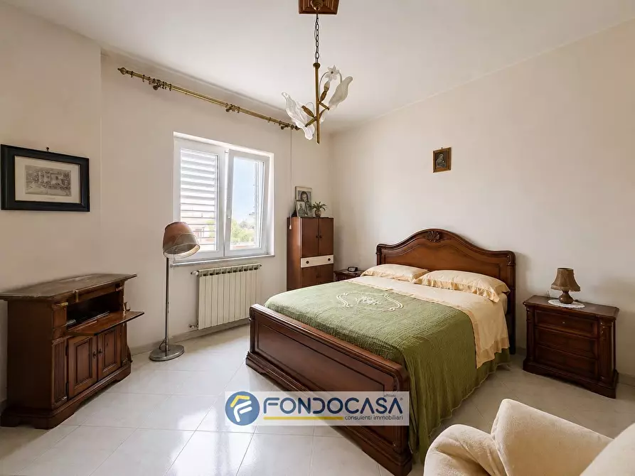Immagine 9 di Appartamento in vendita  in VIA FEDERICO GARCIA LORCA a Cancello Ed Arnone