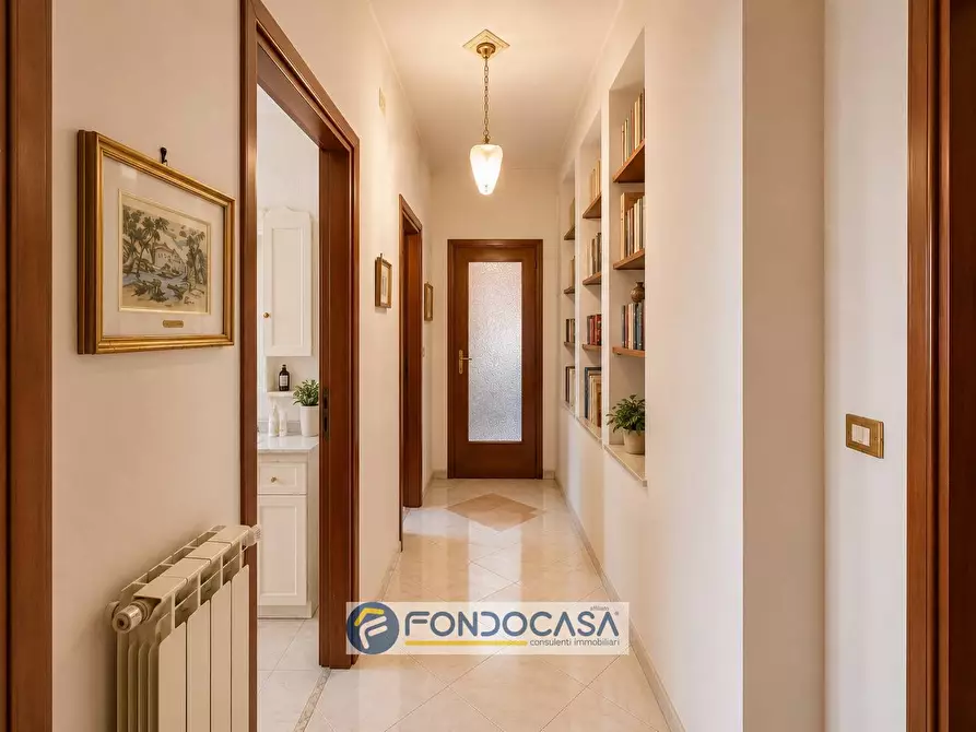 Immagine 13 di Appartamento in vendita  in VIA FEDERICO GARCIA LORCA a Cancello Ed Arnone