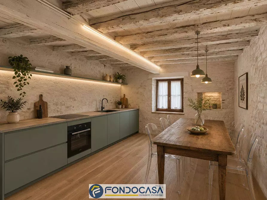 Immagine 4 di Casa indipendente in vendita  a Angolo Terme