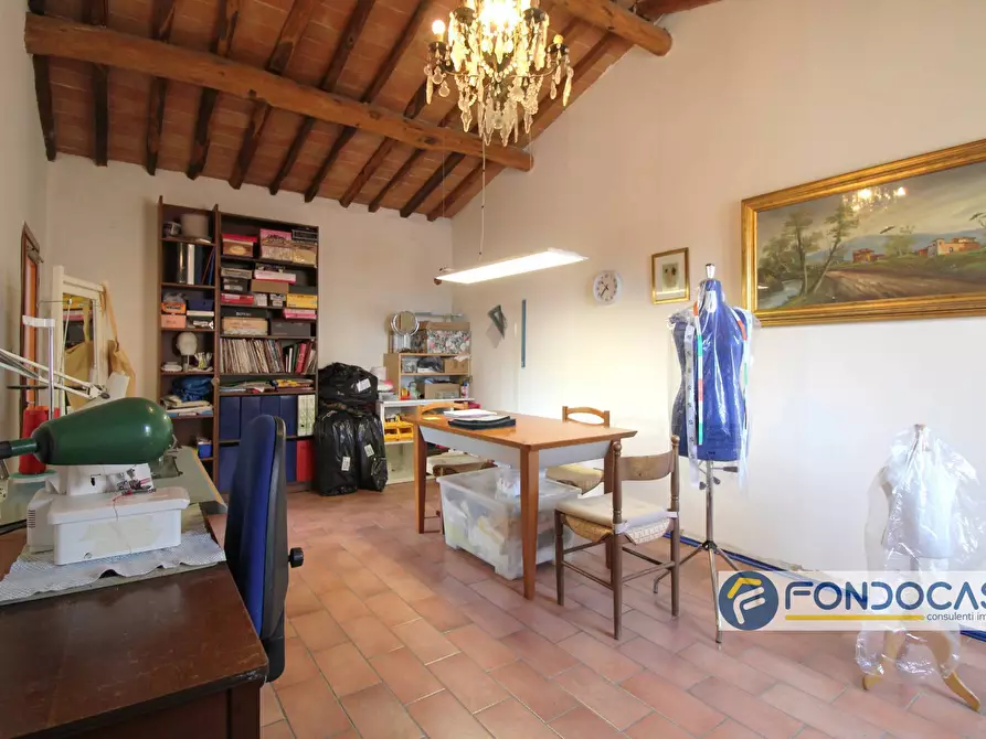 Immagine 4 di Casa indipendente in vendita  in Via Dei Novelli a Buti