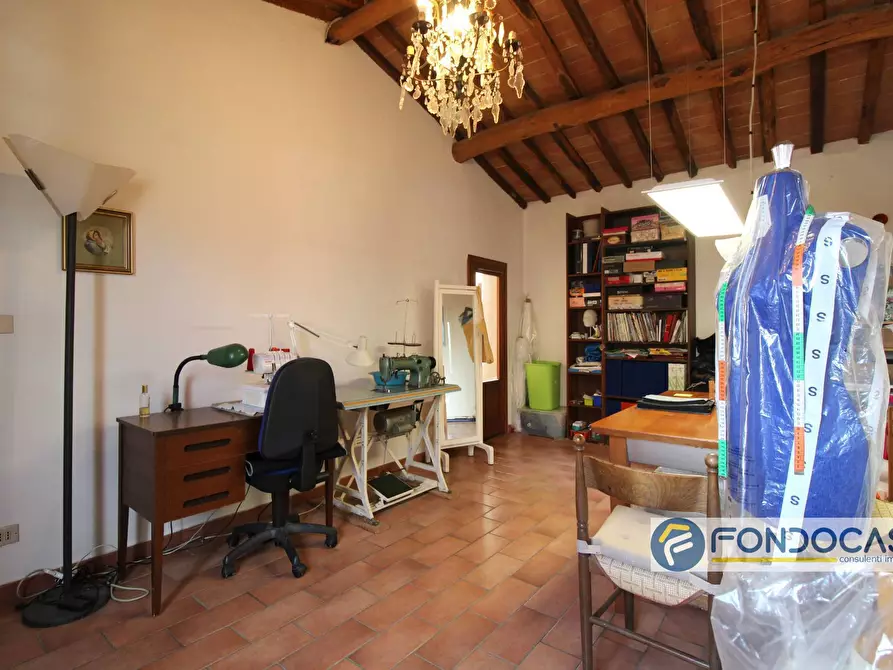 Immagine 6 di Casa indipendente in vendita  in Via Dei Novelli a Buti