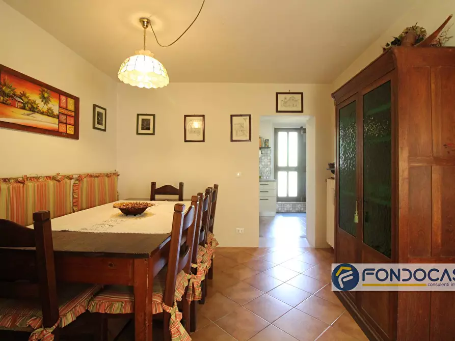 Immagine 9 di Casa indipendente in vendita  in Via Val Di Badia a Buti