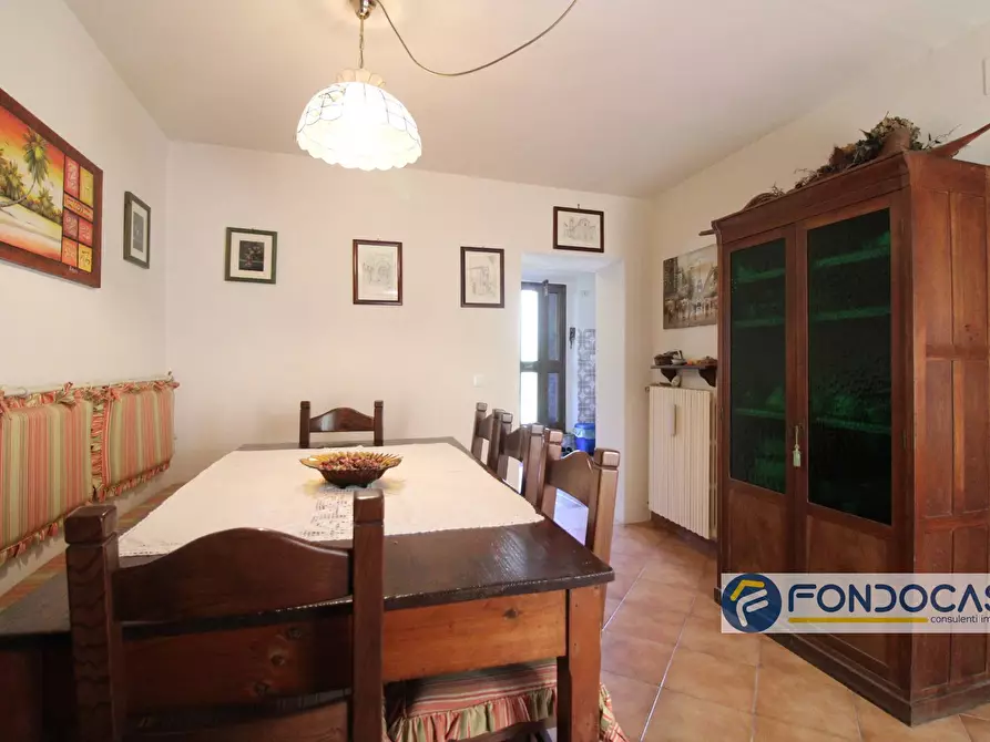 Immagine 10 di Casa indipendente in vendita  in Via Val Di Badia a Buti