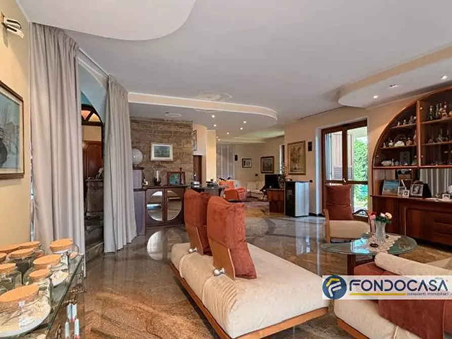 Immagine 8 di Villa in vendita  a Pontoglio