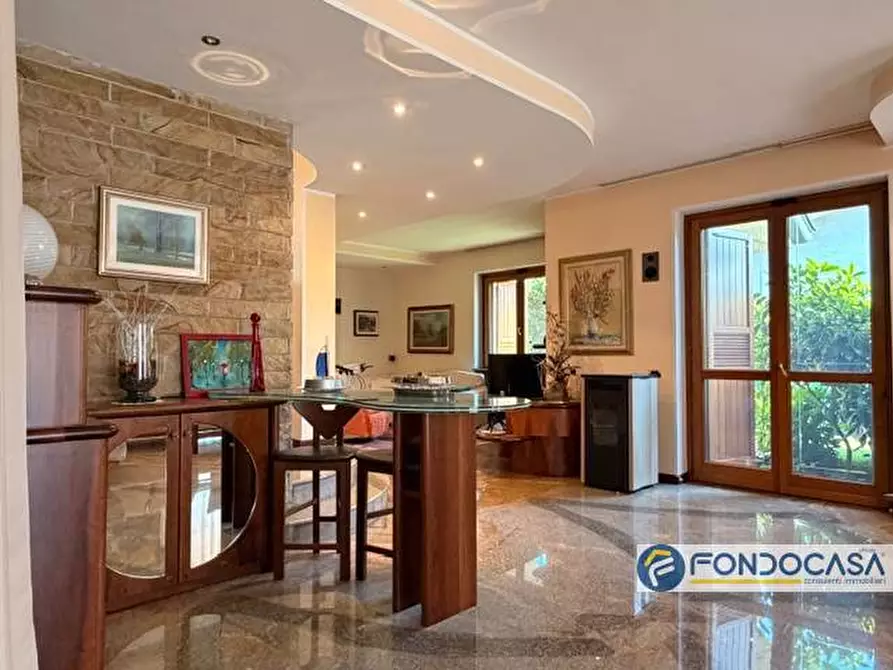 Immagine 9 di Villa in vendita  a Pontoglio