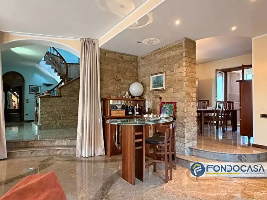 Immagine 14 di Villa in vendita  a Pontoglio