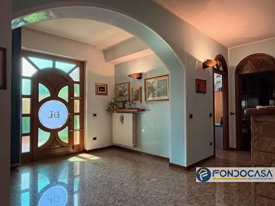 Immagine 5 di Villa in vendita  a Pontoglio