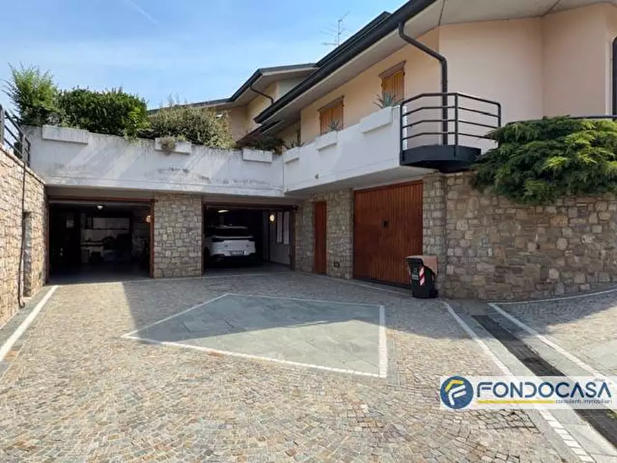 Immagine 43 di Villa in vendita  a Pontoglio