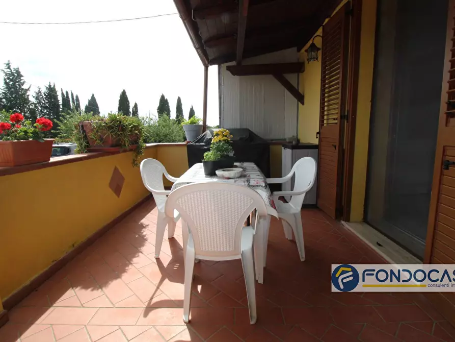 Immagine 14 di Casa indipendente in vendita  in Via Pesco a Montopoli In Val D'arno
