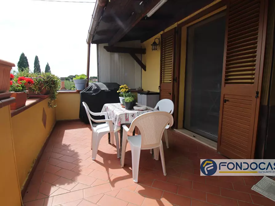 Immagine 13 di Casa indipendente in vendita  in Via Pesco a Montopoli In Val D'arno