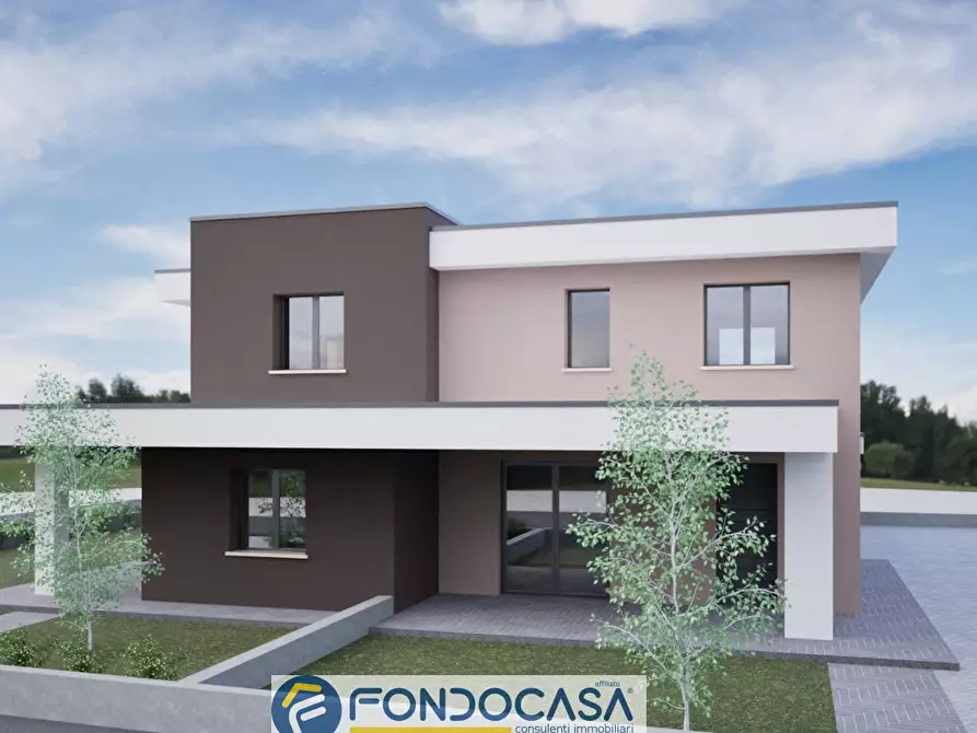 Immagine 1 di Villa in vendita  snc a Berlingo