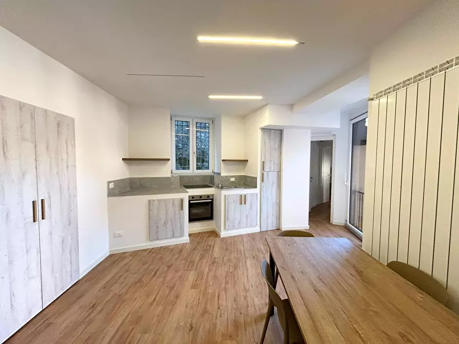 Immagine 1 di Appartamento in vendita  in Via Guglielmo Marconi a Ardesio