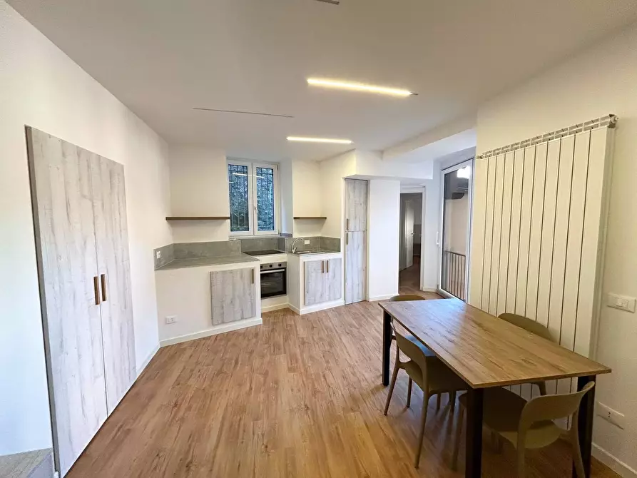 Immagine 2 di Appartamento in vendita  in Via Guglielmo Marconi a Ardesio