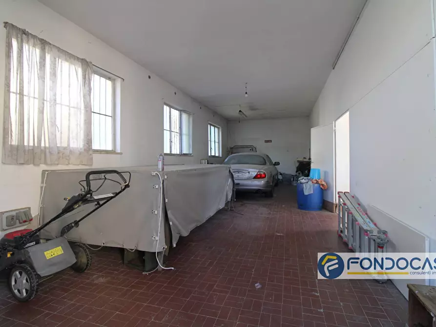 Immagine 39 di Casa semindipendente in vendita  in Via Francesca Nord a Castelfranco Di Sotto