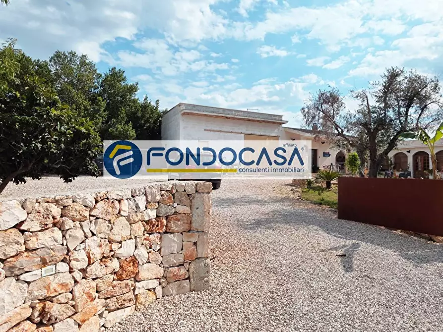 Immagine 4 di Casa semindipendente in vendita  in Via Pescara a San Vito Dei Normanni