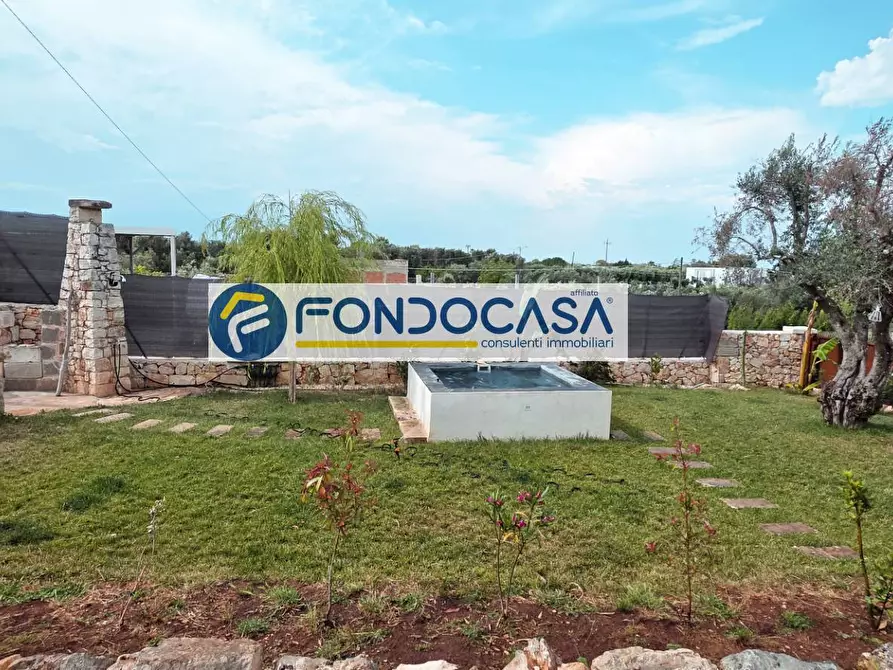 Immagine 5 di Casa semindipendente in vendita  in Via Pescara a San Vito Dei Normanni