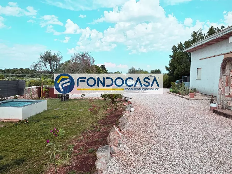 Immagine 6 di Casa semindipendente in vendita  in Via Pescara a San Vito Dei Normanni