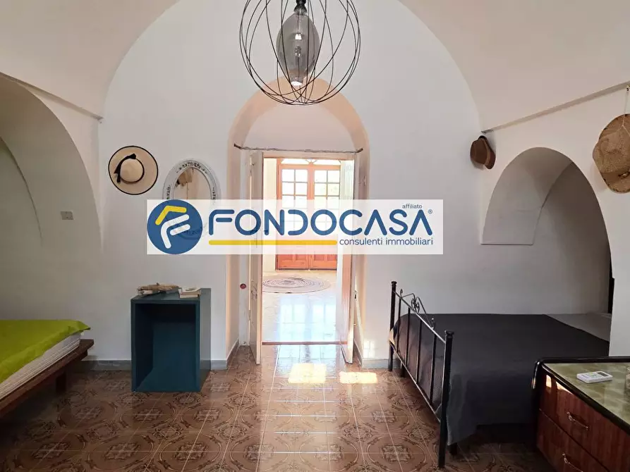 Immagine 15 di Casa semindipendente in vendita  in Via Pescara a San Vito Dei Normanni