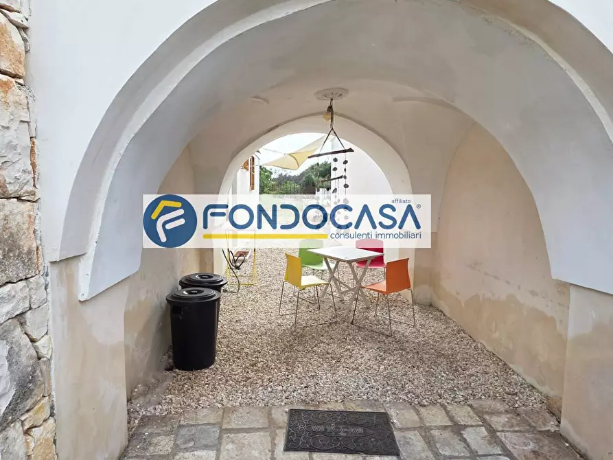 Immagine 30 di Casa semindipendente in vendita  in Via Pescara a San Vito Dei Normanni
