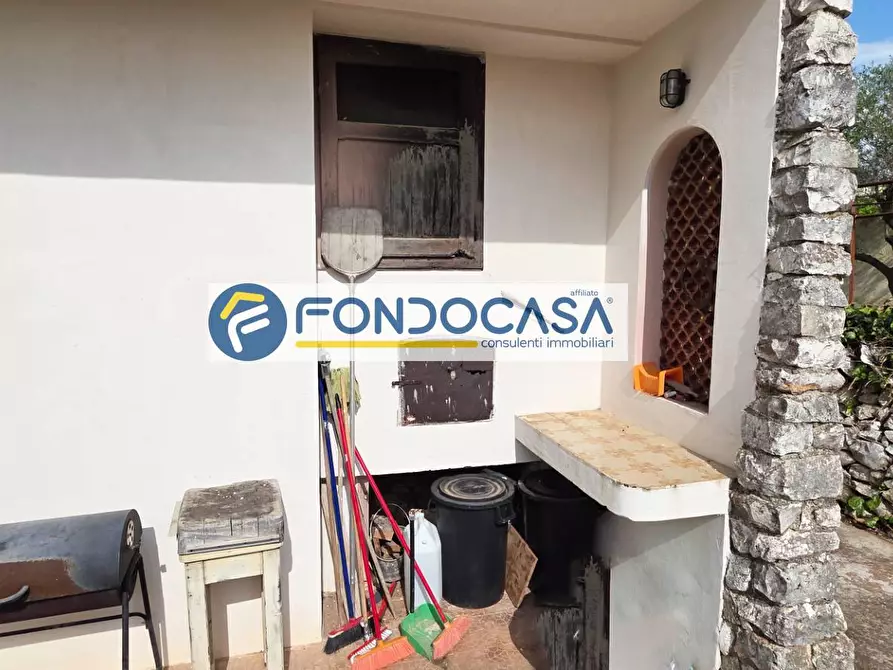 Immagine 31 di Casa semindipendente in vendita  in Via Pescara a San Vito Dei Normanni