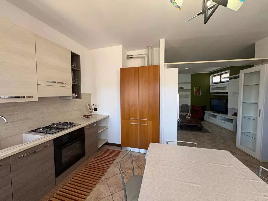 Immagine 5 di Appartamento in vendita  in Via Papa Giovanni XXIII 172 a Ardesio