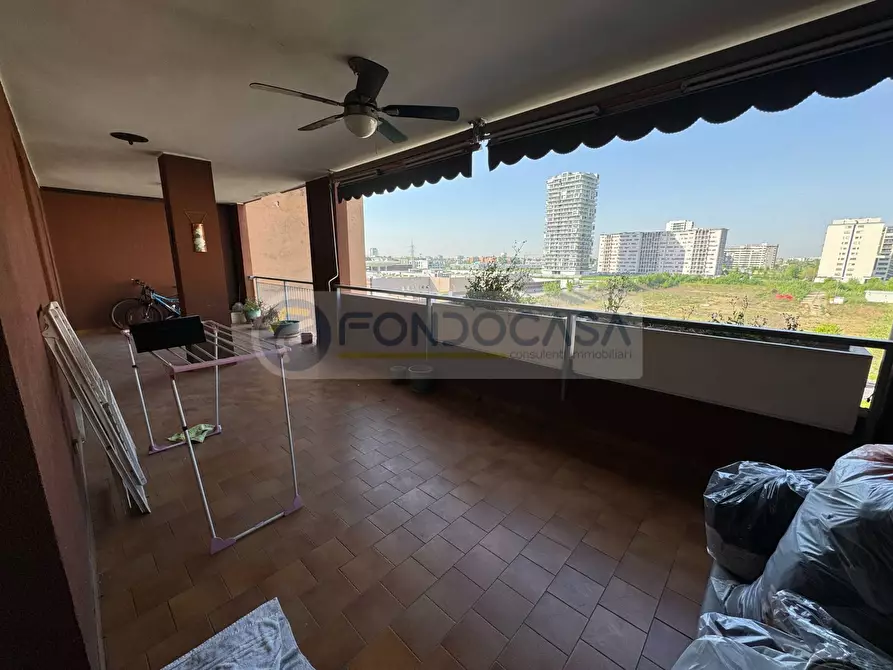 Immagine 2 di Appartamento in vendita  in Via Elio Adriano 98 a Milano
