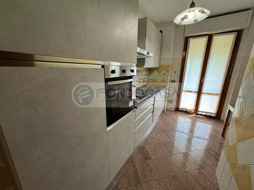 Immagine 3 di Appartamento in vendita  in Via Elio Adriano 98 a Milano