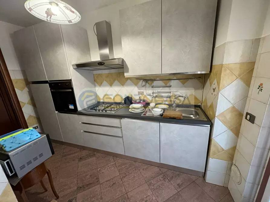 Immagine 5 di Appartamento in vendita  in Via Elio Adriano 98 a Milano