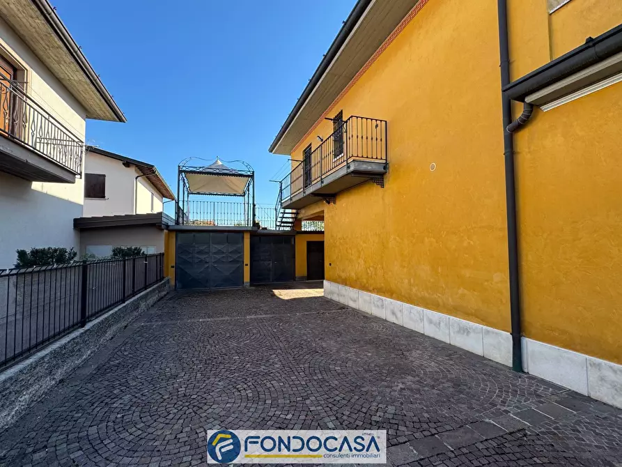 Immagine 33 di Villa in vendita  a Ospitaletto