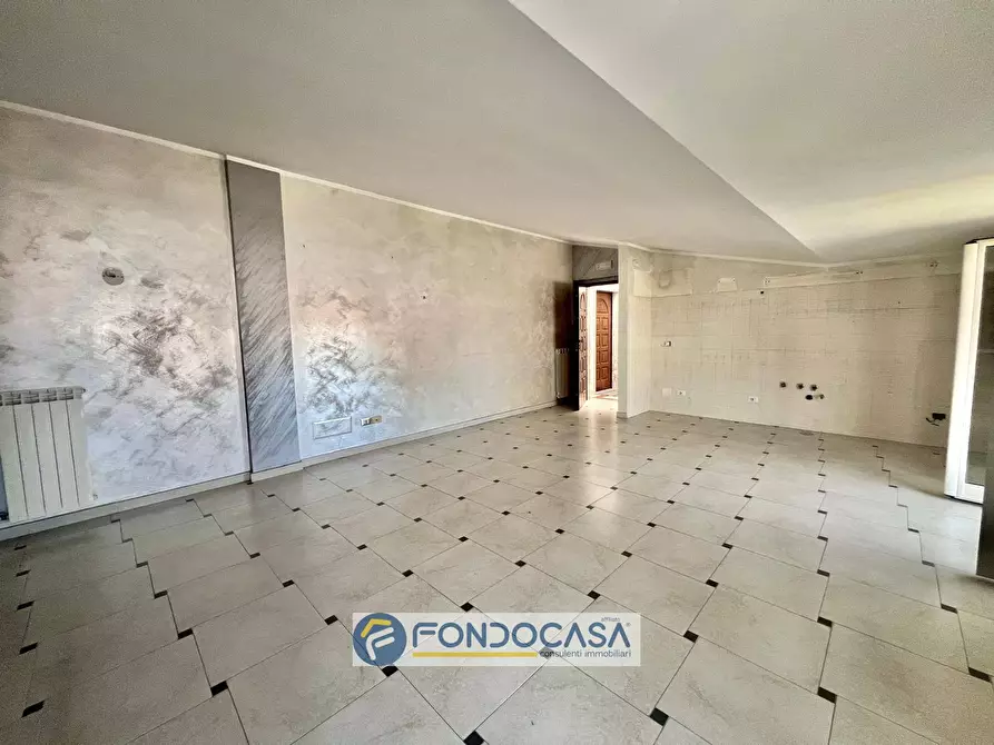 Immagine 6 di Attico in vendita  in Via Pablo picasso 40 a Sant'antimo