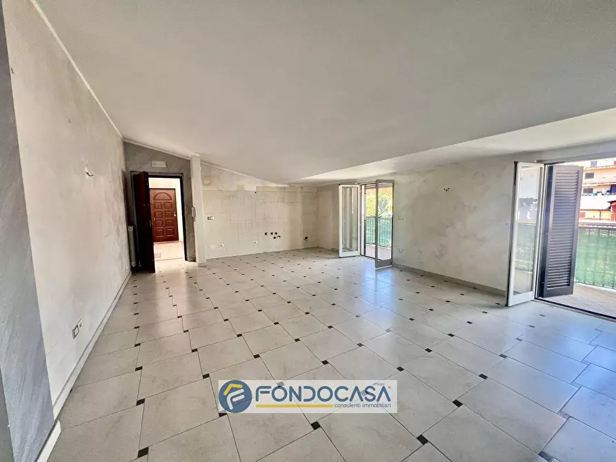 Immagine 7 di Attico in vendita  in Via Pablo picasso 40 a Sant'antimo