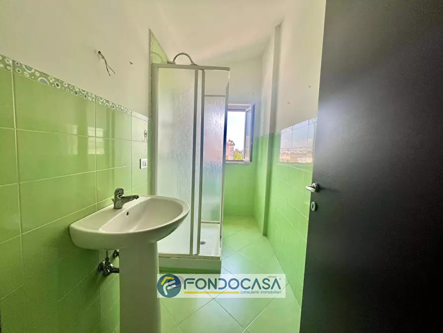 Immagine 12 di Attico in vendita  in Via Pablo picasso 40 a Sant'antimo