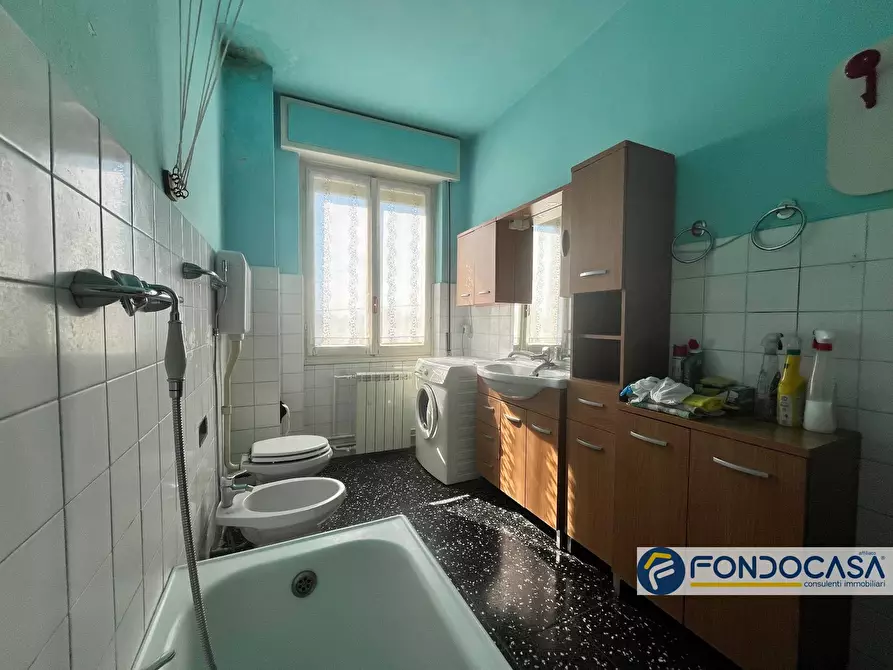 Immagine 11 di Appartamento in vendita  in Via Torricelli 32 a Palazzolo Sull'oglio