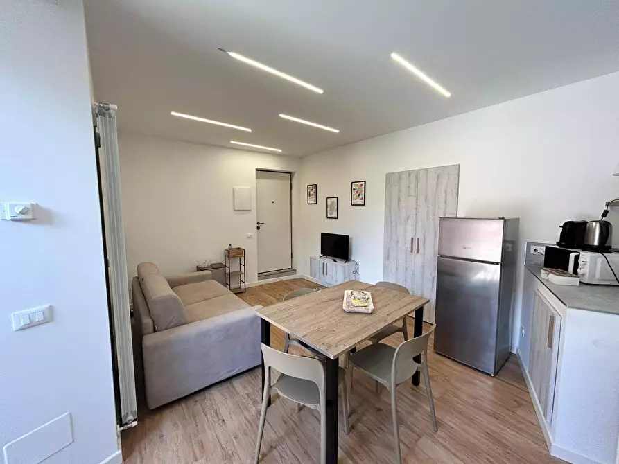 Immagine 2 di Appartamento in vendita  in Via Guglielmo Marconi 21 a Ardesio