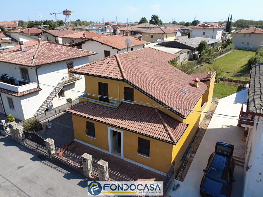 Immagine 35 di Villa in vendita  a Ospitaletto
