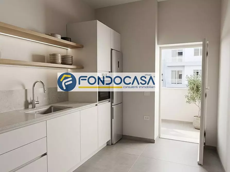 Immagine 11 di Appartamento in vendita  in Via Asinio Pollione 6 a Brindisi