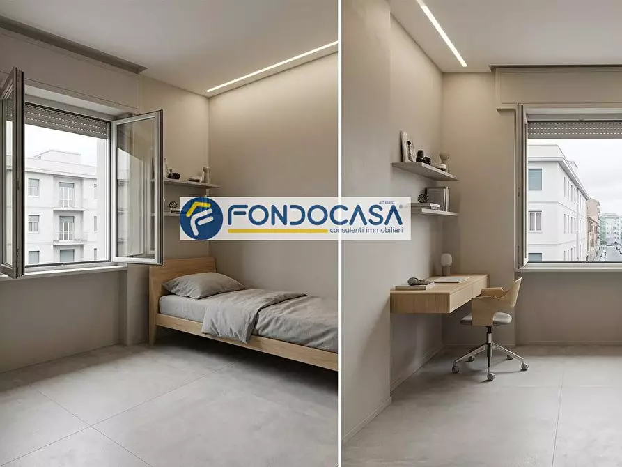 Immagine 18 di Appartamento in vendita  in Via Asinio Pollione 6 a Brindisi