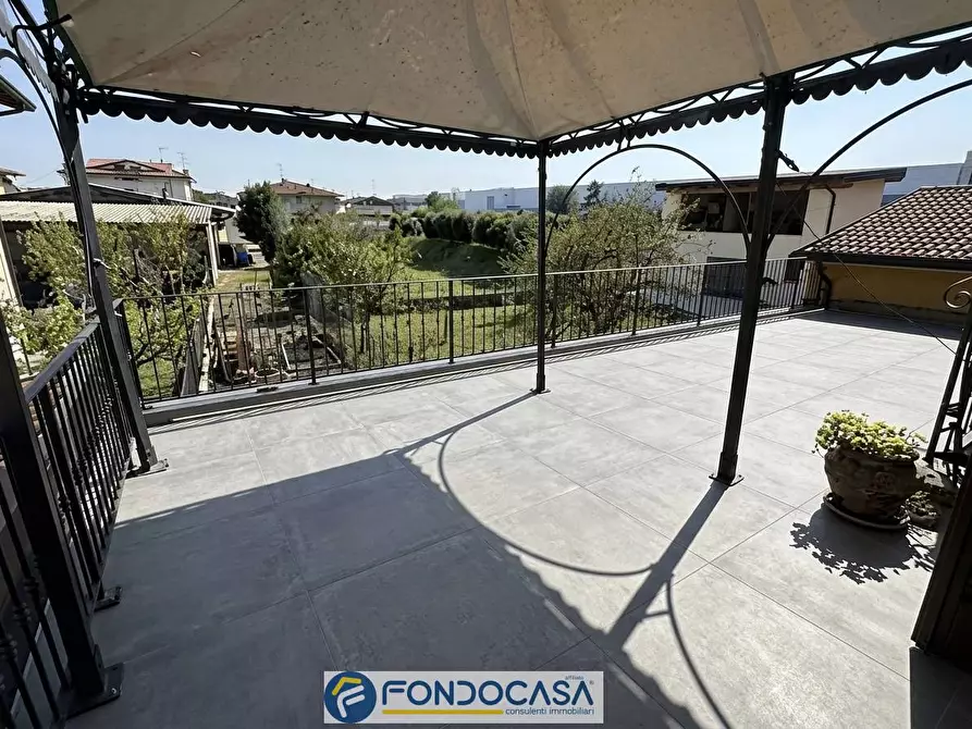 Immagine 27 di Villa in vendita  a Ospitaletto