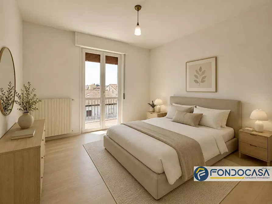 Immagine 4 di Appartamento in vendita  in Via fratelli kennedy a Grumello Del Monte