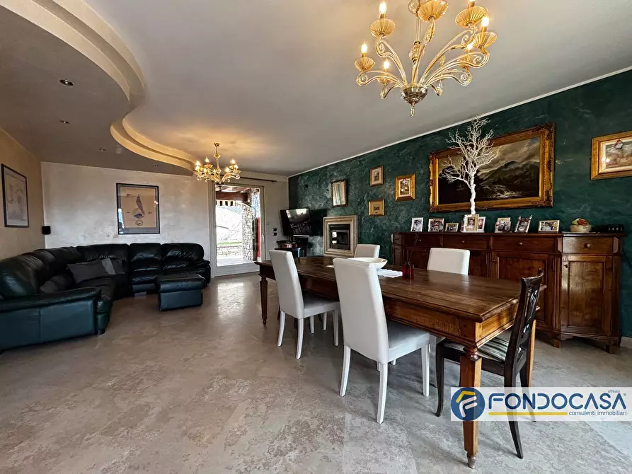 Immagine 8 di Villa in vendita  in BELVEDERE 27 a Capriolo