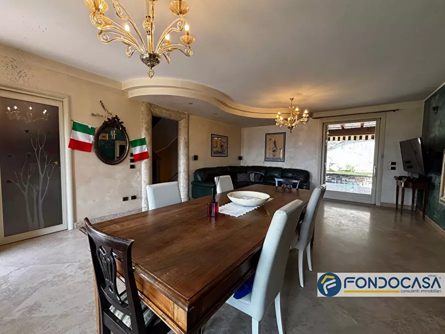 Immagine 6 di Villa in vendita  in BELVEDERE 27 a Capriolo